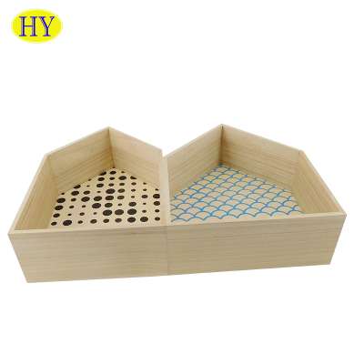 Optical shop display clothing store decorative furniture shelf jewelry chest of drawers