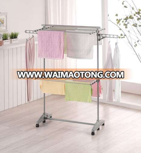 Clothes Dryer Laundry Rack